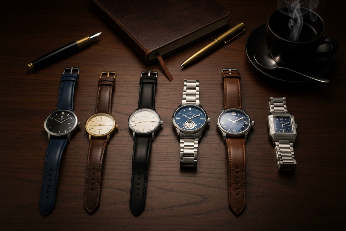 All Men's Watches Collection