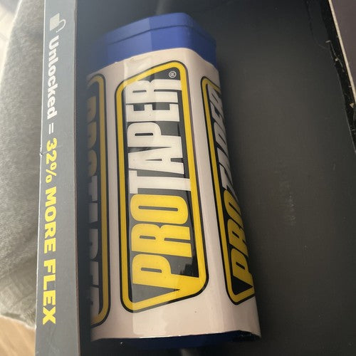 Pro Taper Fuzion MX Motocross Handlebars Bars - CR High Bend - Black