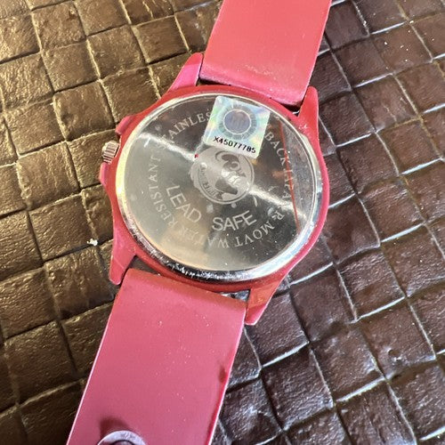 fsu seminoles merch bling watch 40mm NOS Never Worn New Batt