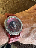 fsu seminoles merch bling watch 40mm NOS Never Worn New Batt