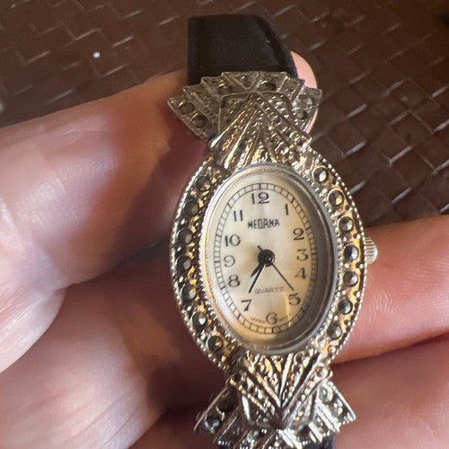 Ladies Vintage Medana Cocktail Watch