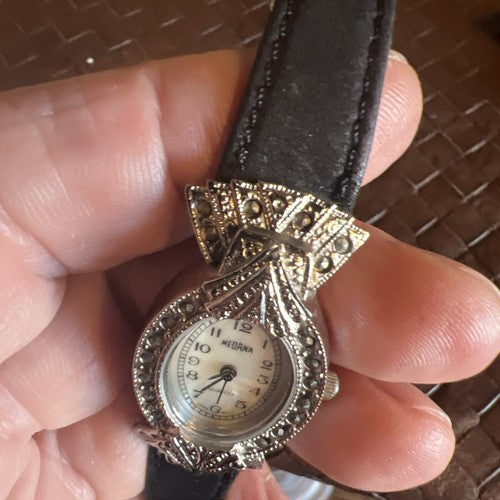 Ladies Vintage Medana Cocktail Watch