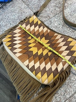 HONEYCOMB ROCK CROSSBODY BAG By Idlewild