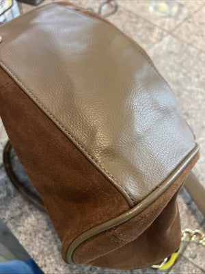 audrey brooke leather purse