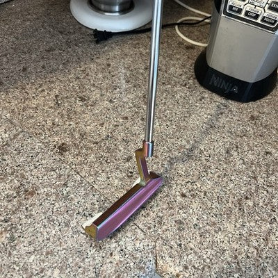 Naples Bay Andy O’Brien PVD Tour putter 253 Series 34”