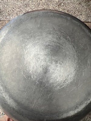 Vintage Wear-Ever 3.5 Quart Sauce Pan With Copper Lid 2103 - 1/2 Made in USA