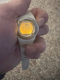 Casio 90’s Baby G 3121 BG-1301 White Digital Watch New Battery B6