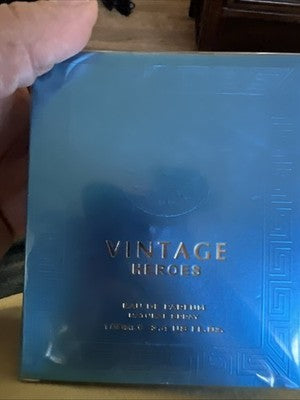 VINTAGE HEROES Secret Plus Eau de Parfum Cologne