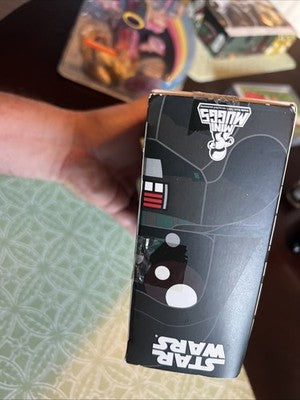 Star Wars MIGHTY MUGGS MINI EXCLUSIVE VINYL DARTH VADER STORMTROOPER YODA