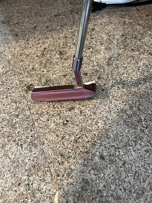 Naples Bay Andy O’Brien PVD Tour putter 253 Series 34”