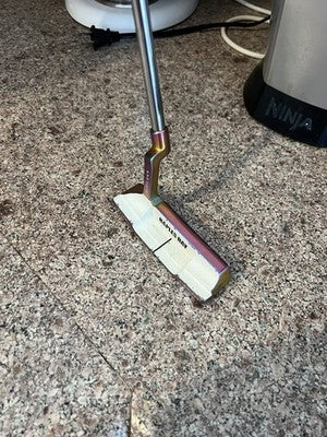 Naples Bay Andy O’Brien PVD Tour putter 253 Series 34”