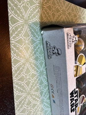 2010 HASBRO STAR WARS MINI MUGGS--BOSSK--BOBA FETT--IG 88 (NEW) TARGET EX.