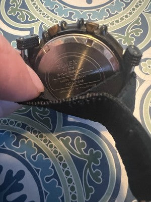 Hard to Find TIMEX Magnum 200 Diver Men’s Watch Functional. Rough Cosmetically