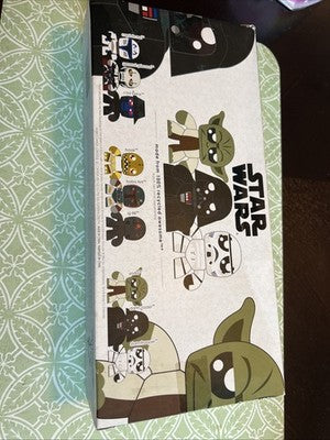 Star Wars MIGHTY MUGGS MINI EXCLUSIVE VINYL DARTH VADER STORMTROOPER YODA