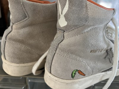 Converse x Bugs Bunny Vintage Pro Leather Hi - Size 9 Men’s Xlnt Cond
