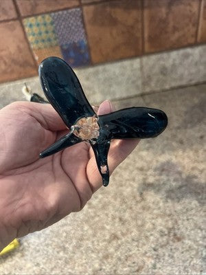 GlassOfVenice Murano Glass Clown - Balloons