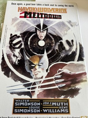 Stan Lee Signed Punisher War Journal