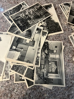 Belgium Ravels Vrouw van de Kempen Unused Post Cards 1930’s Lot Of 64