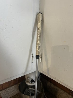 Naples Bay Andy O’Brien PVD Tour putter 253 Series 34”