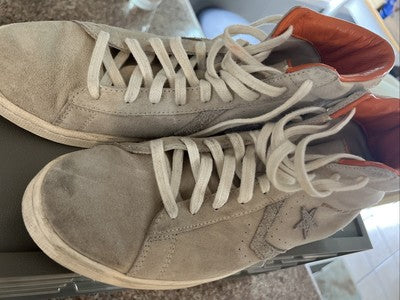 Converse x Bugs Bunny Vintage Pro Leather Hi - Size 9 Men’s Xlnt Cond