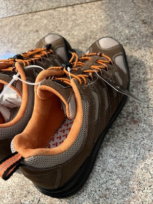 Anodyne No 44 Trail Walker Men's Diabetic Hiking Shoe. Size 10M NWT