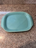 Bauer Ringware Rectangular Serving Plate