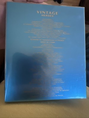 VINTAGE HEROES Secret Plus Eau de Parfum Cologne