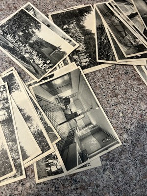 Belgium Ravels Vrouw van de Kempen Unused Post Cards 1930’s Lot Of 64