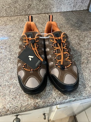 Anodyne No 44 Trail Walker Men's Diabetic Hiking Shoe. Size 10M NWT