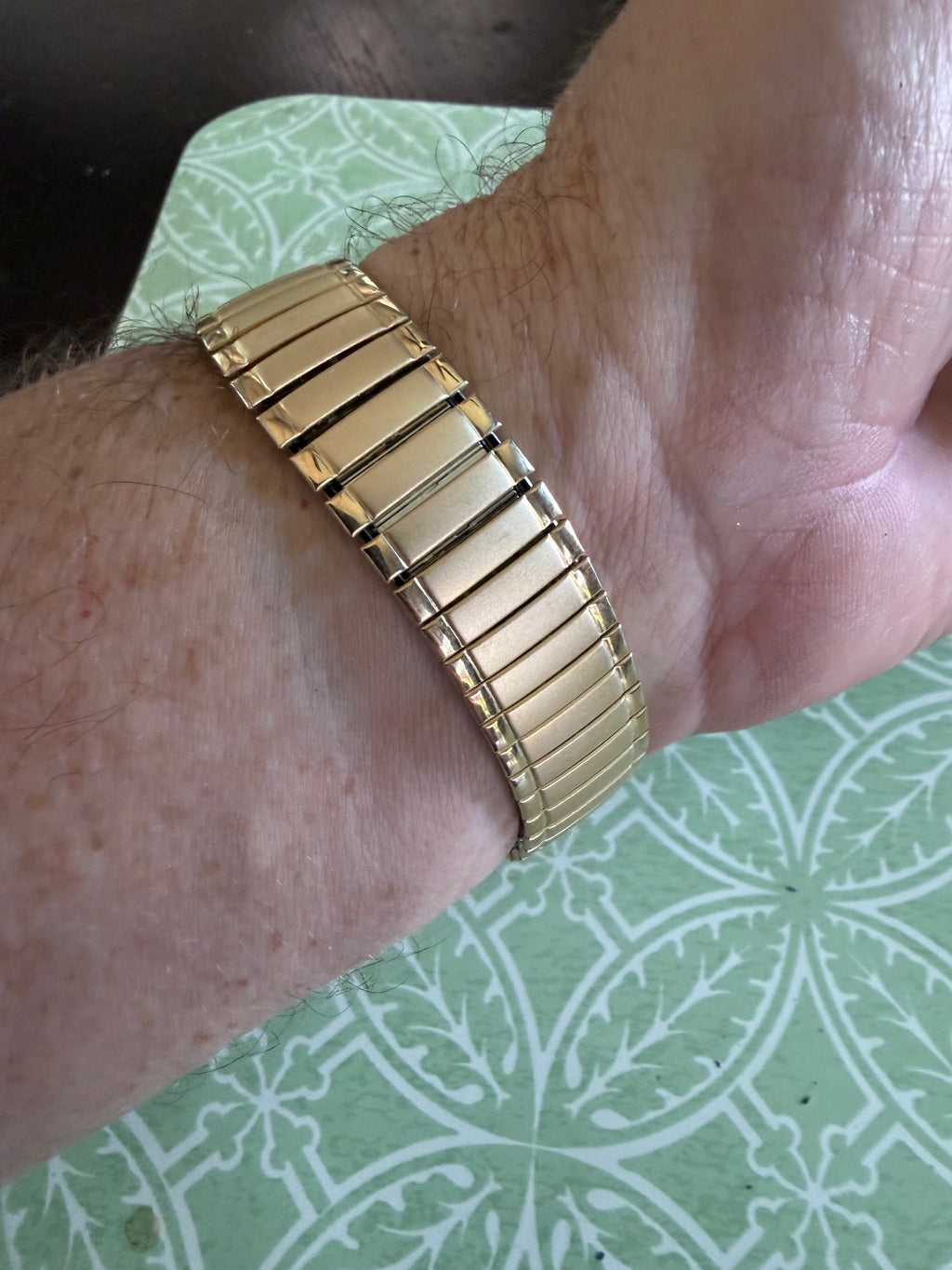 1974 Bulova Accutron N4 2181 amazing condition.