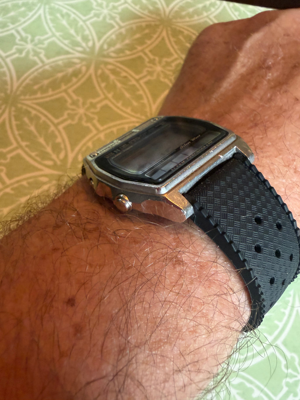 Vintage 1981 Seiko A258-5000