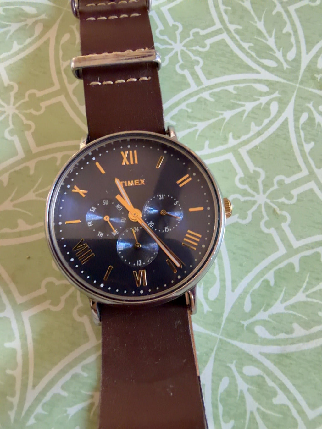 Timex Fairfield TW2R85100 Men's Multifunction Watch