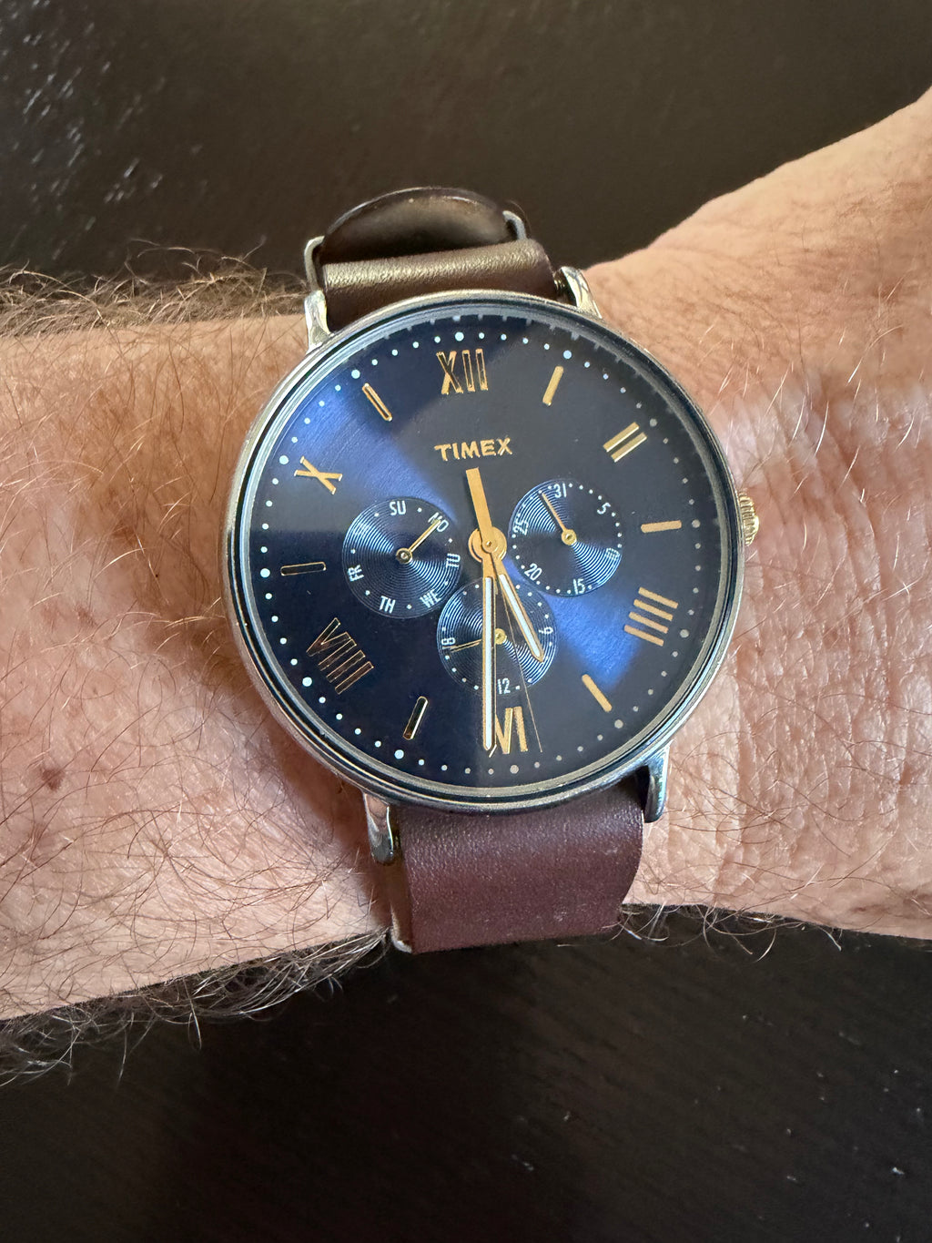 Timex Fairfield TW2R85100 Men's Multifunction Watch