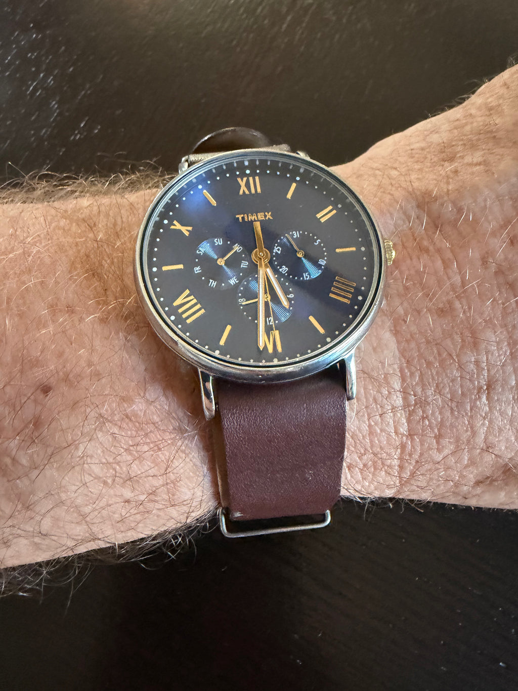 Timex Fairfield TW2R85100 Men's Multifunction Watch