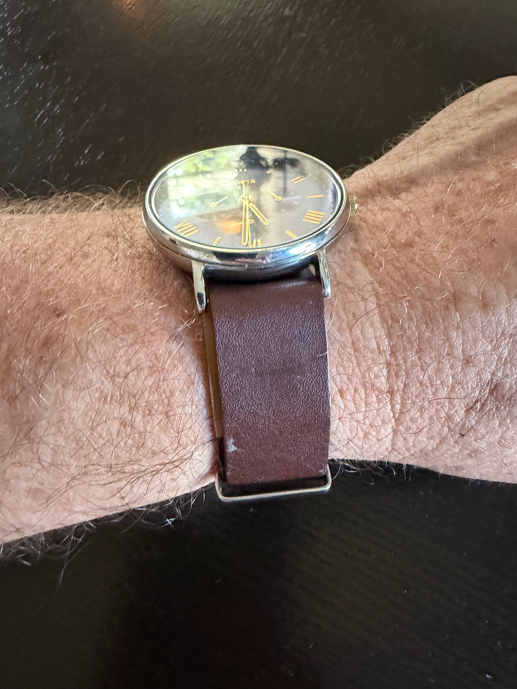 Timex Fairfield TW2R85100 Men's Multifunction Watch