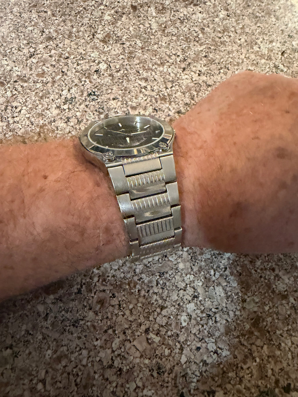 Harley Davidson x Bulova 76A134 men’s watch