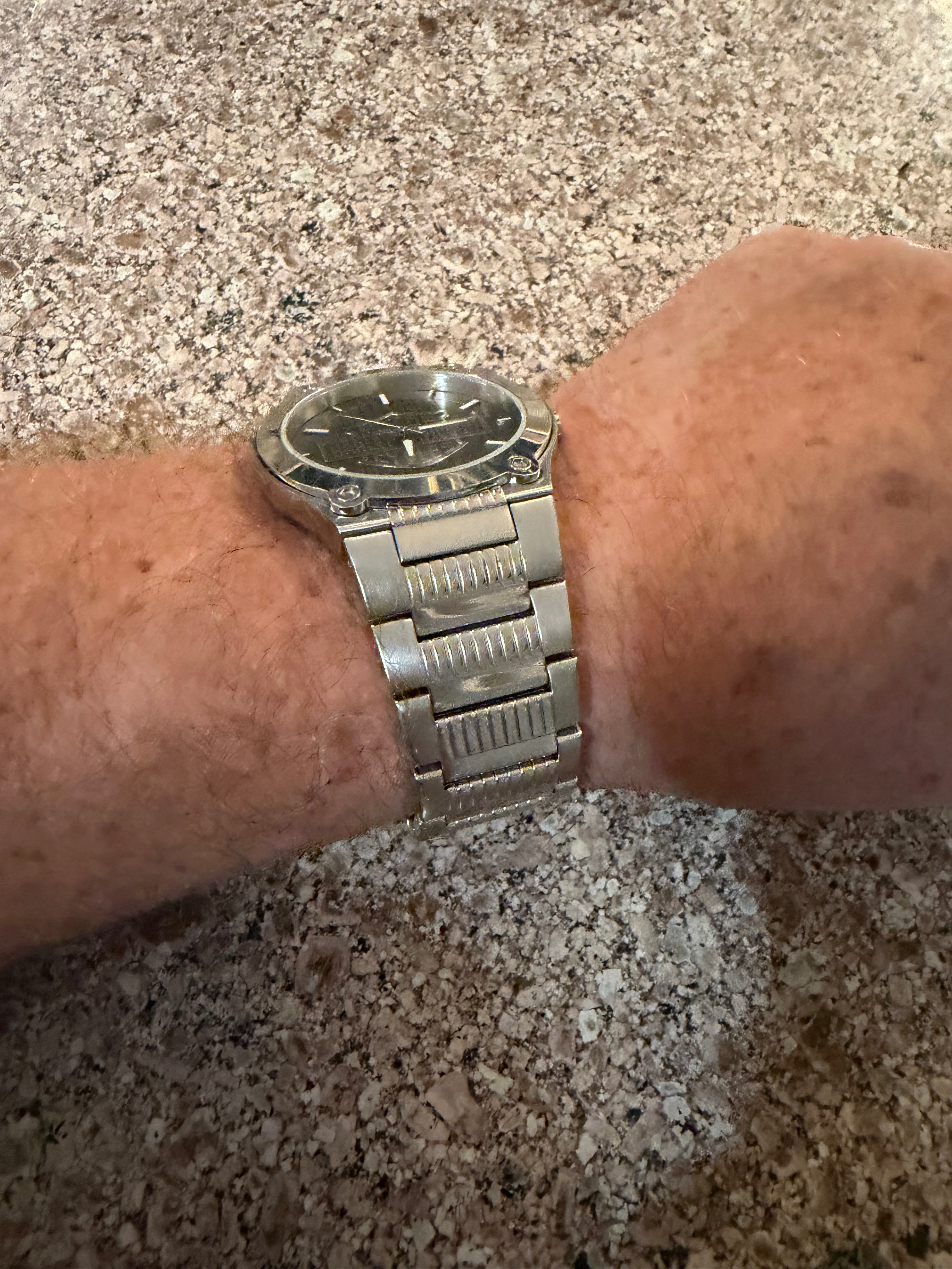Harley Davidson x Bulova 76A134 men’s watch