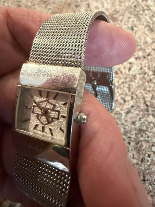 Bulova x Harley Davidson 76L18 ladies watch