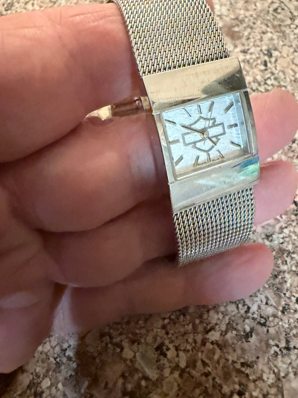 Bulova x Harley Davidson 76L18 ladies watch