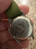 Wenger Swiss Army Swiss Military Field Watch – Model 095.0695