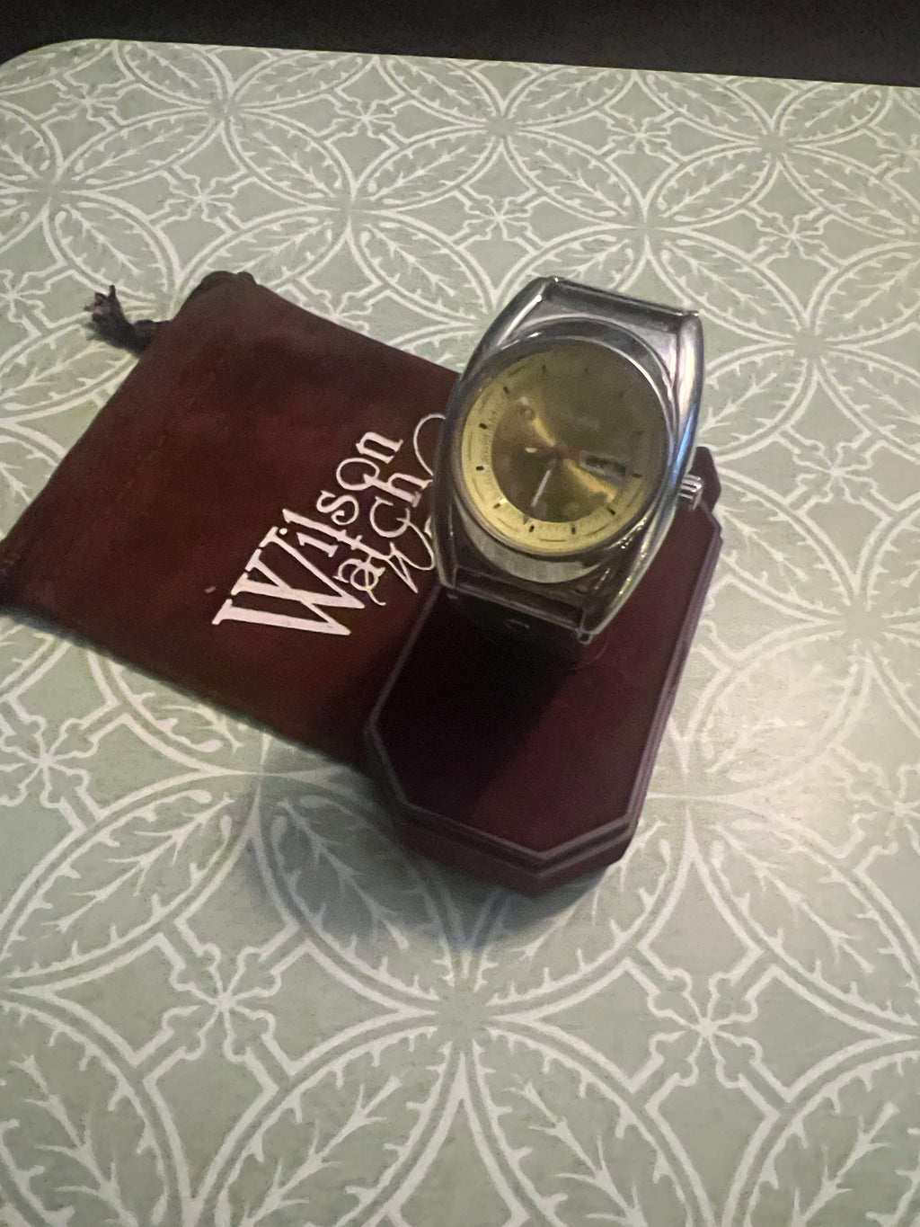 Ladies Nixon “You Know” Watch 5.5” wrist