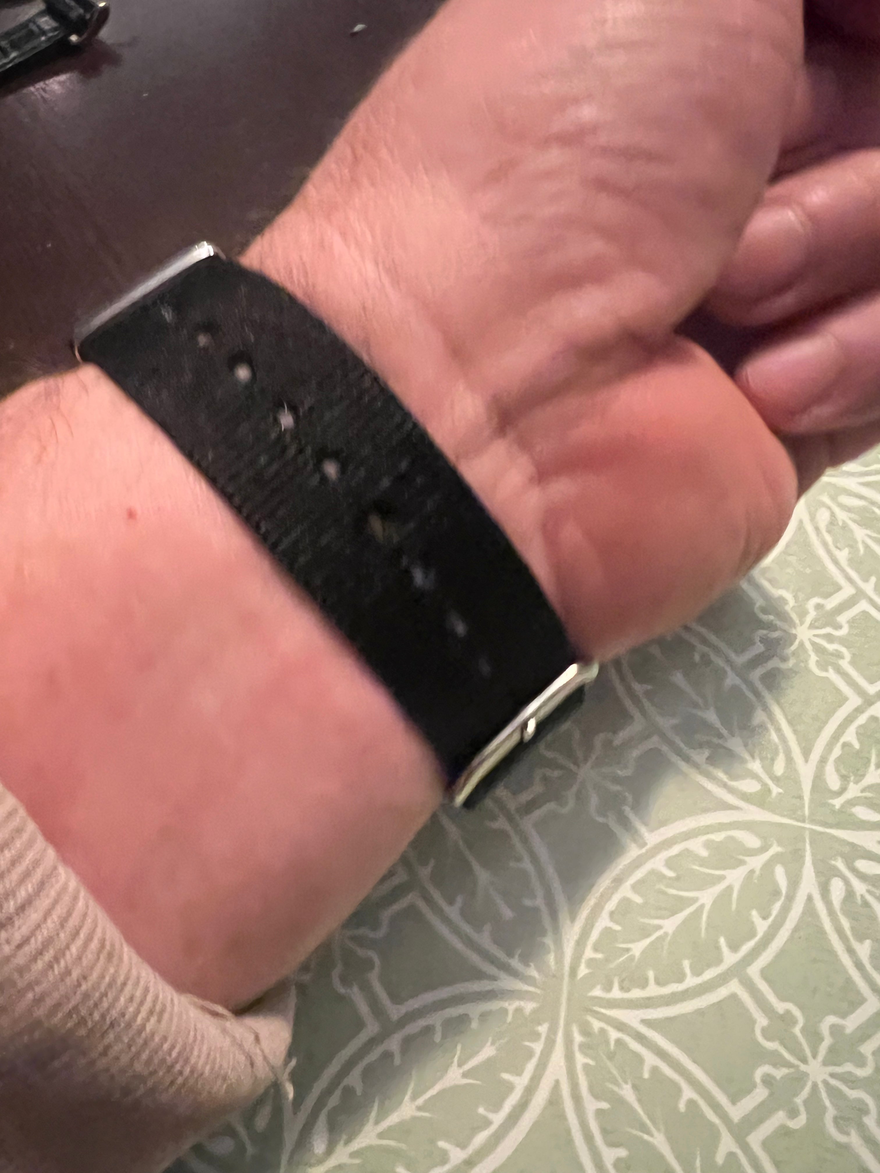 Casio vintage men’s analog/digital watch AW-61