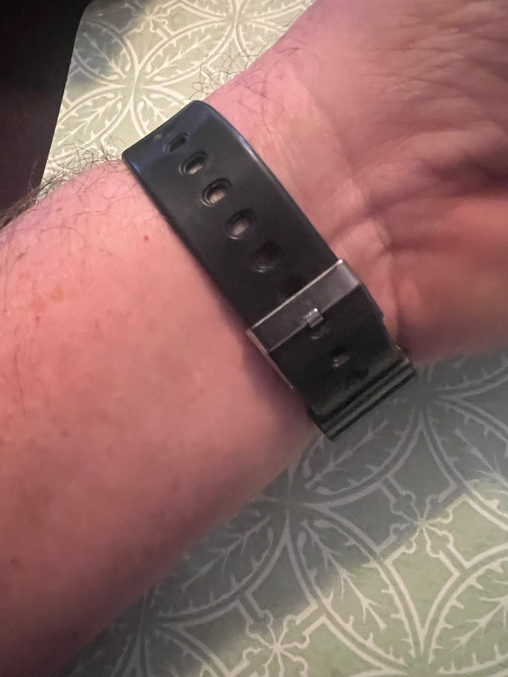 Casio men’s 90’s digital watch W-89H