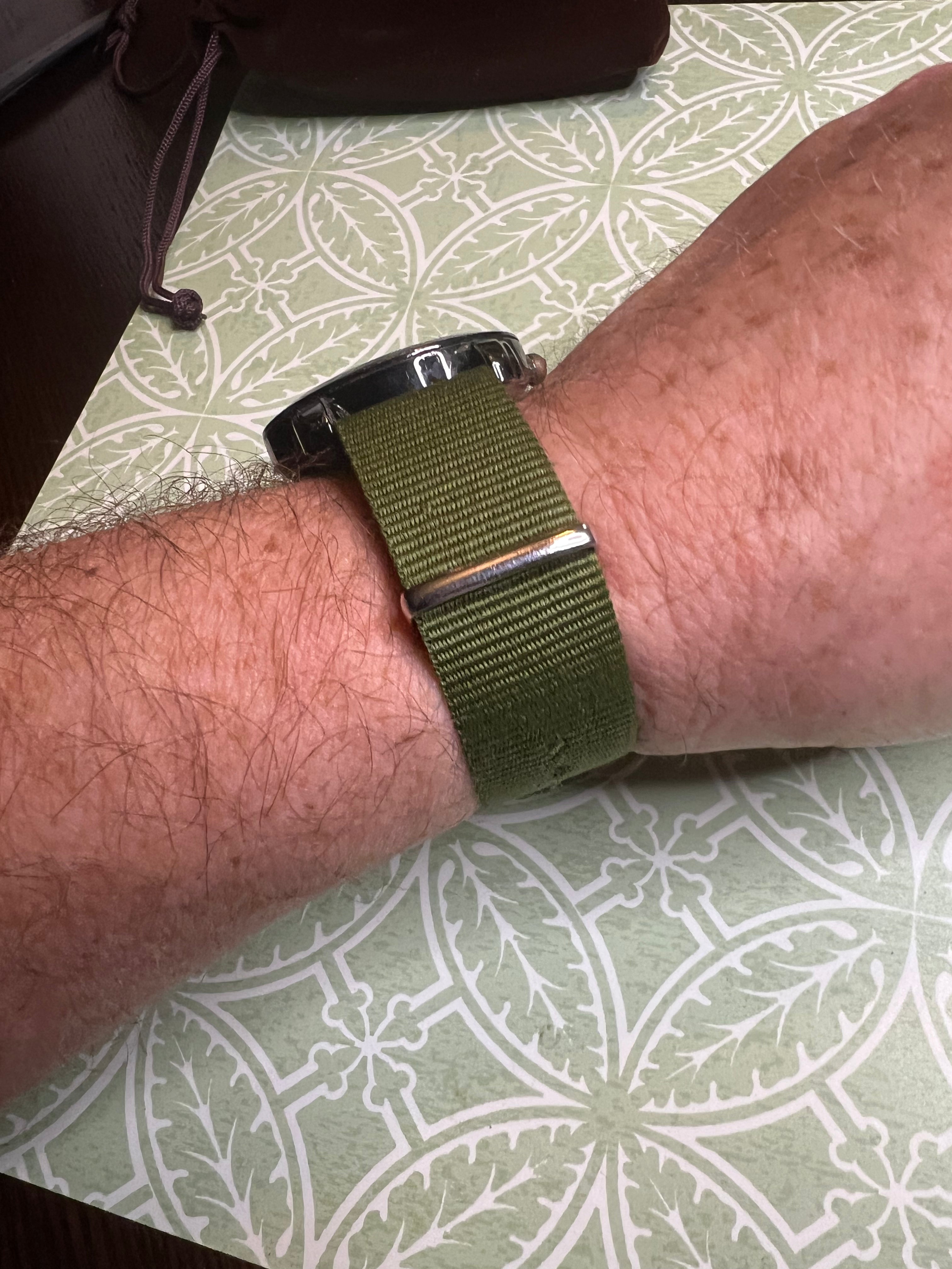 Timex vintage men’s indiglo field watch. New battery.