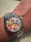 Men’s Autism Awareness Watch