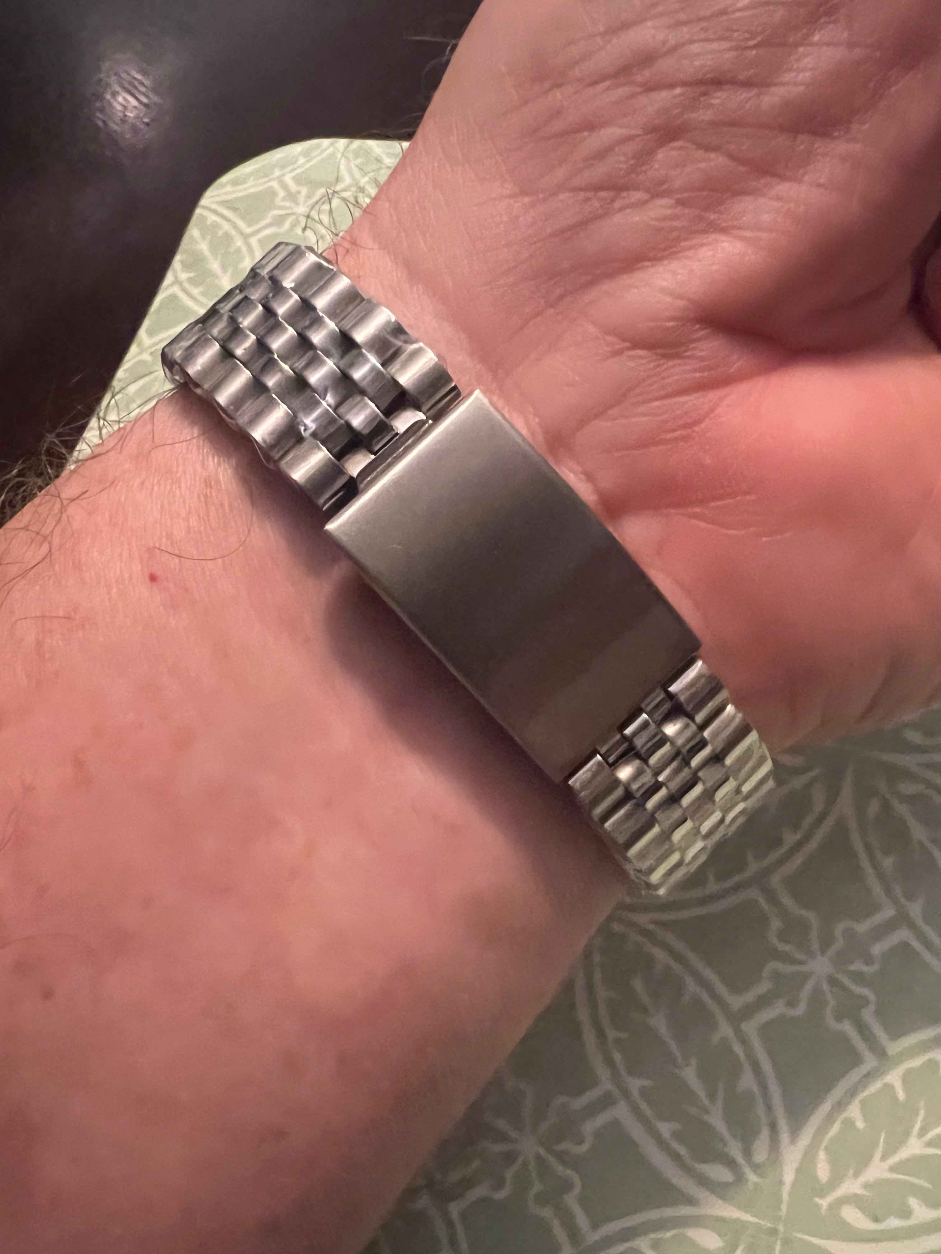 Men’s Autism Awareness Watch
