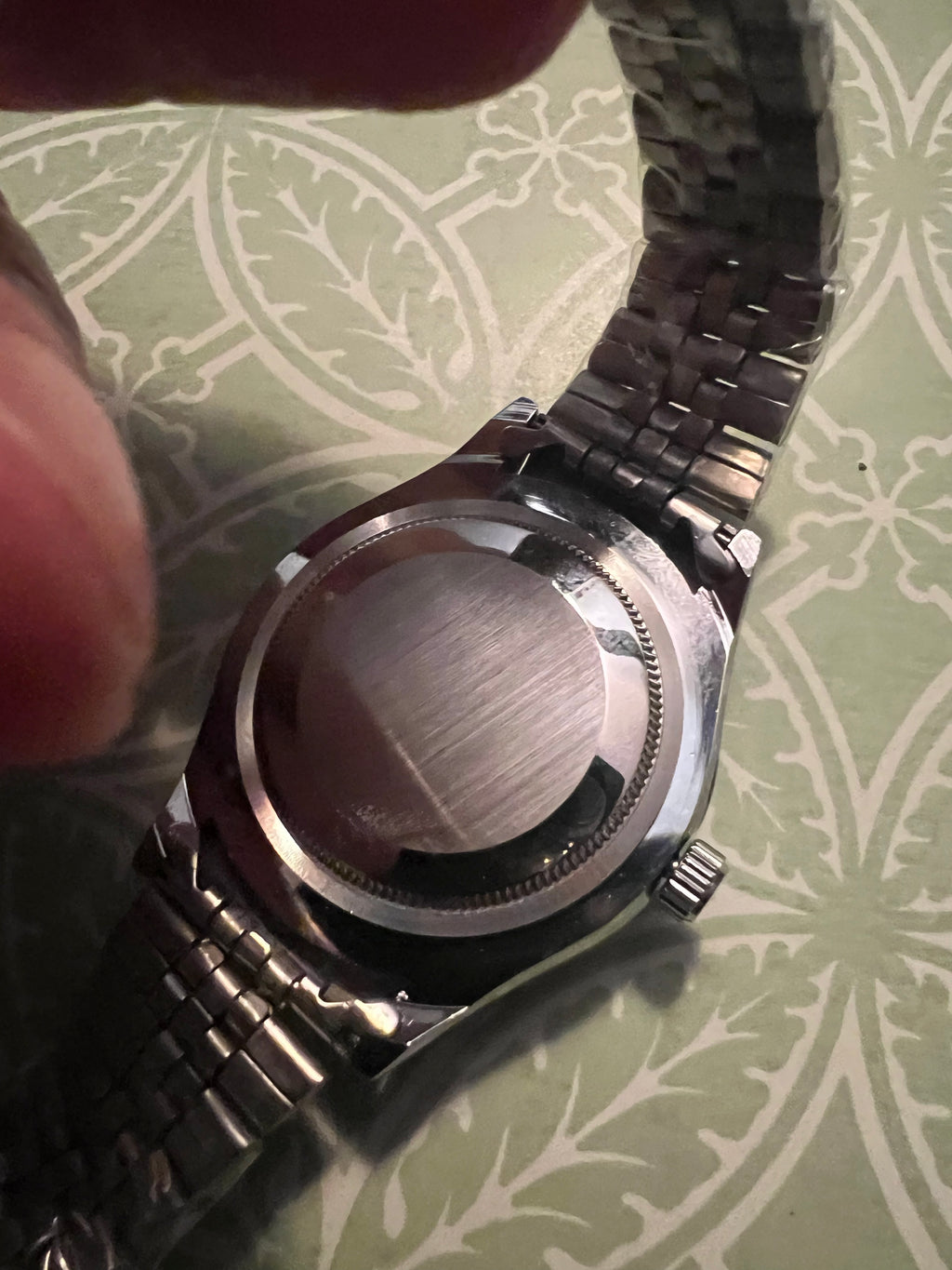 Men’s Autism Awareness Watch