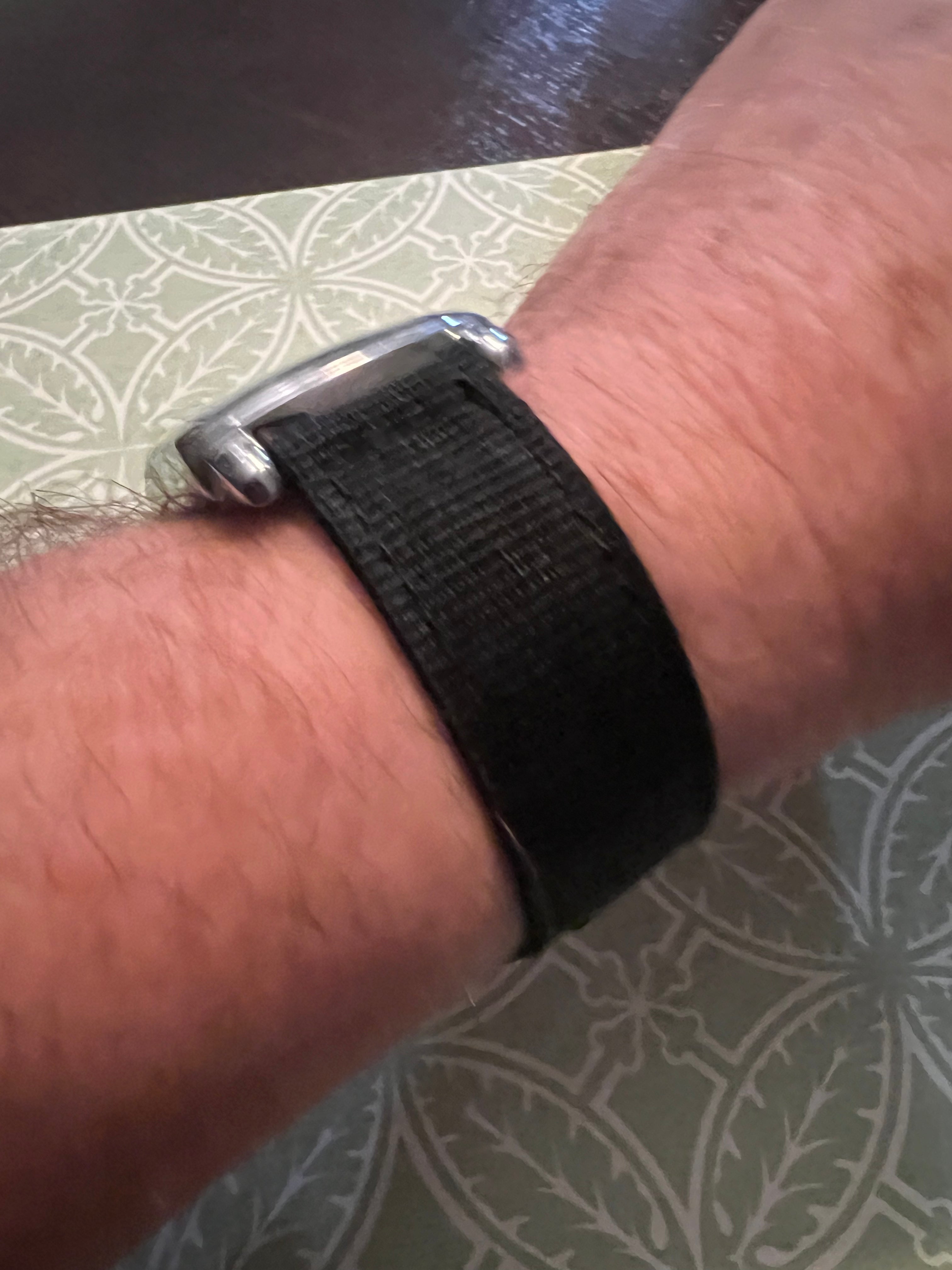 Men’s Pastorelli by Invicta blue dial tank watch