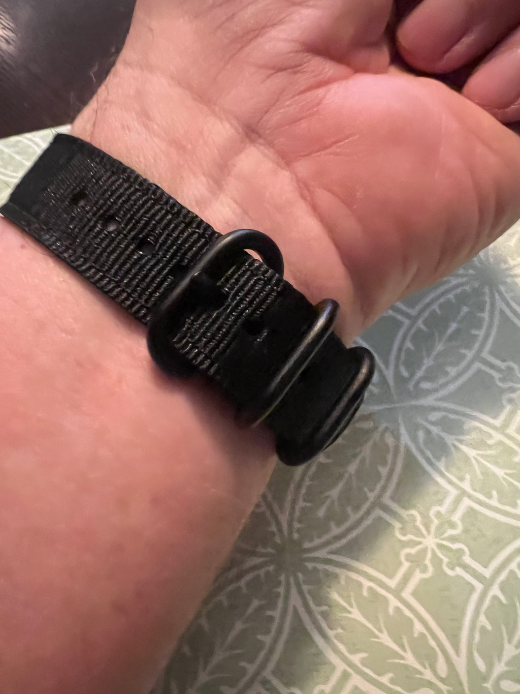 Men’s Pastorelli by Invicta blue dial tank watch