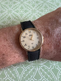 Men’s vintage Timex Indiglo Watch new battery Tropic strap